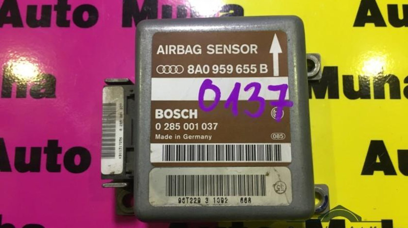 Calculator airbag Audi A4 (2001-2004) [8E2, B6] 0 285 001 037