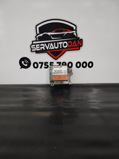 Calculator Airbag Audi A4 (2001-2004) [8E2, B6] 1.9 Motorina 2002, 8E0959655