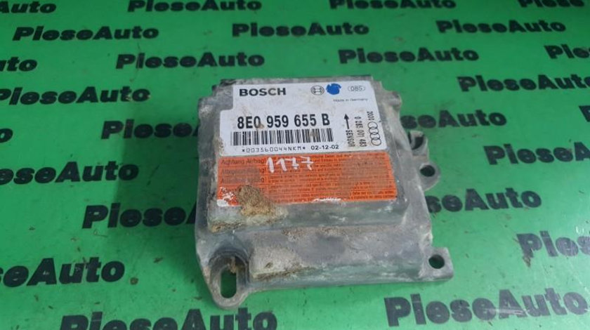 Calculator airbag Audi A4 (2001-2004) [8E2, B6] 8e0959655b