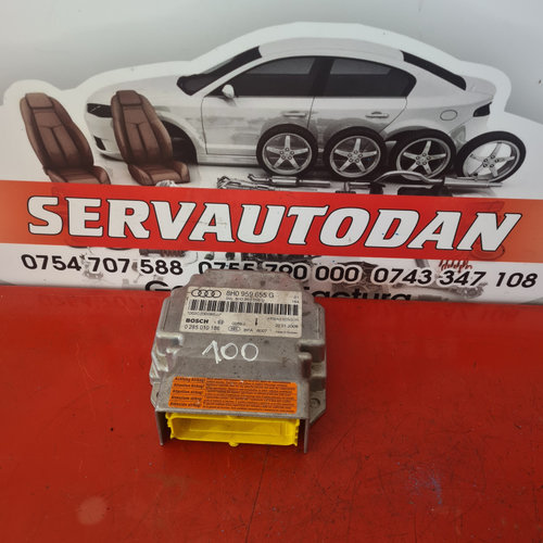 Calculator Airbag Audi A4 (2004-2008) [8EC, B7] 2.0 Motorina 2007, 8H0959655G