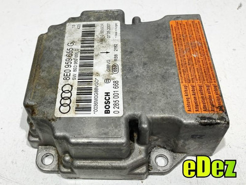 Calculator airbag Audi A4 (2004-2008) [8EC, B7] 8E0959655G