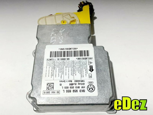 Calculator airbag Audi A4 (2007-2011) [8K2, B8] 8K0959655L