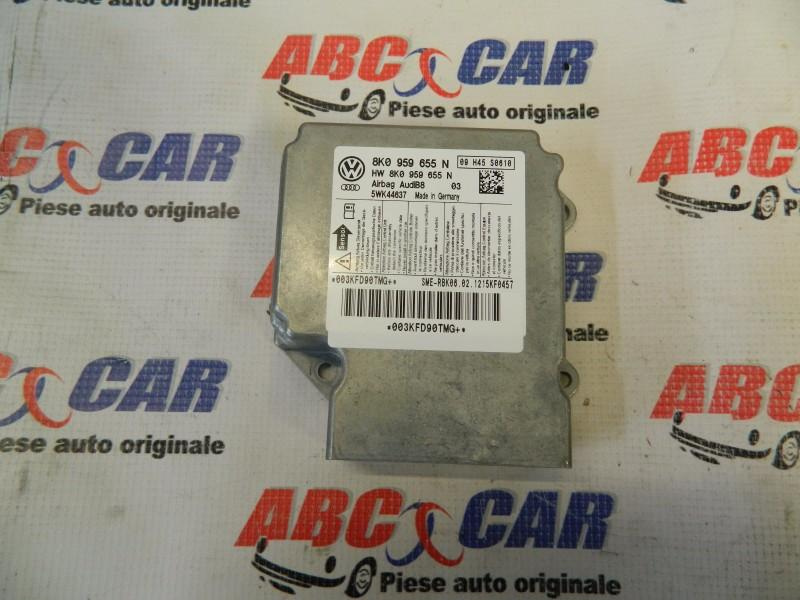 Calculator airbag Audi A4 2007-2011 8K2, B8 8K0959655N