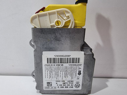 Calculator airbag Audi A4 (2007-2011) [8K2, B8] 8K0959655G