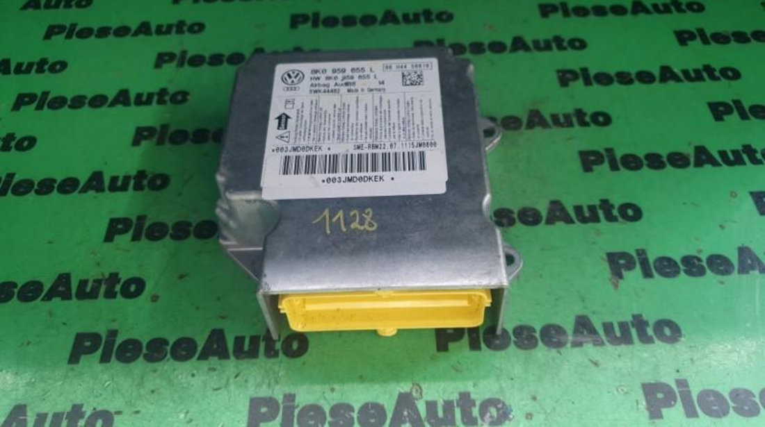 Calculator airbag Audi A4 (2007->) [8K2, B8] 8k0959655l