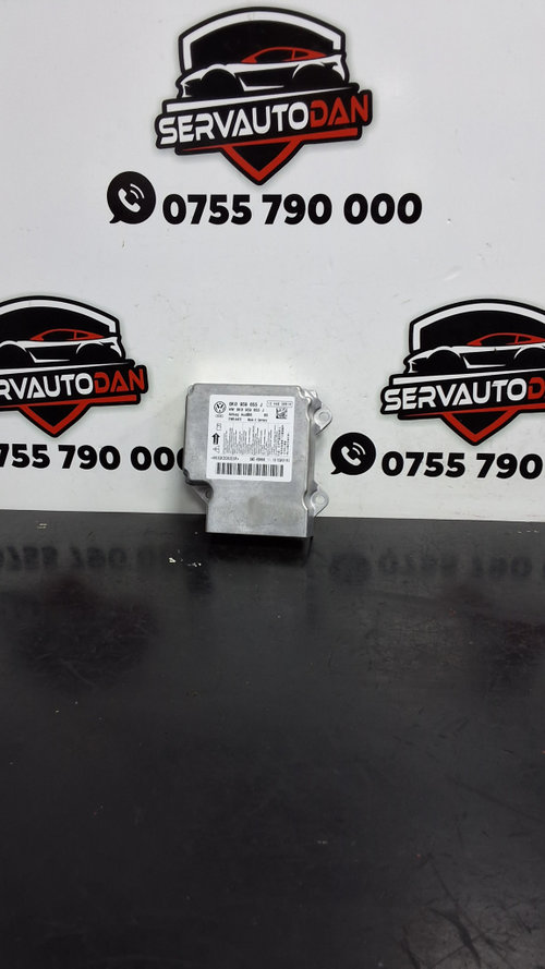 Calculator Airbag Audi A4 (2008-2011) [8K2, B8] 2.0 Motorina 2011, 8K0959655J
