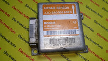 Calculator airbag Audi A4 8A0959655C