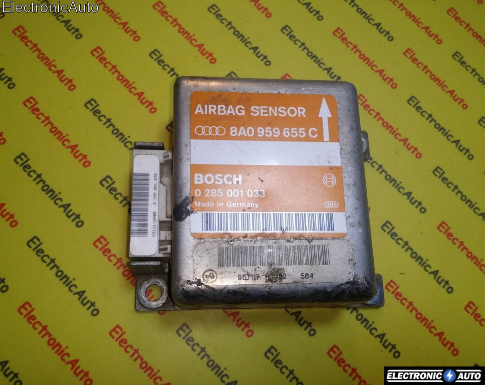 Calculator airbag Audi A4 8A0959655C
