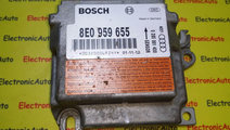 Calculator airbag Audi A4 8E0959655 0285001400