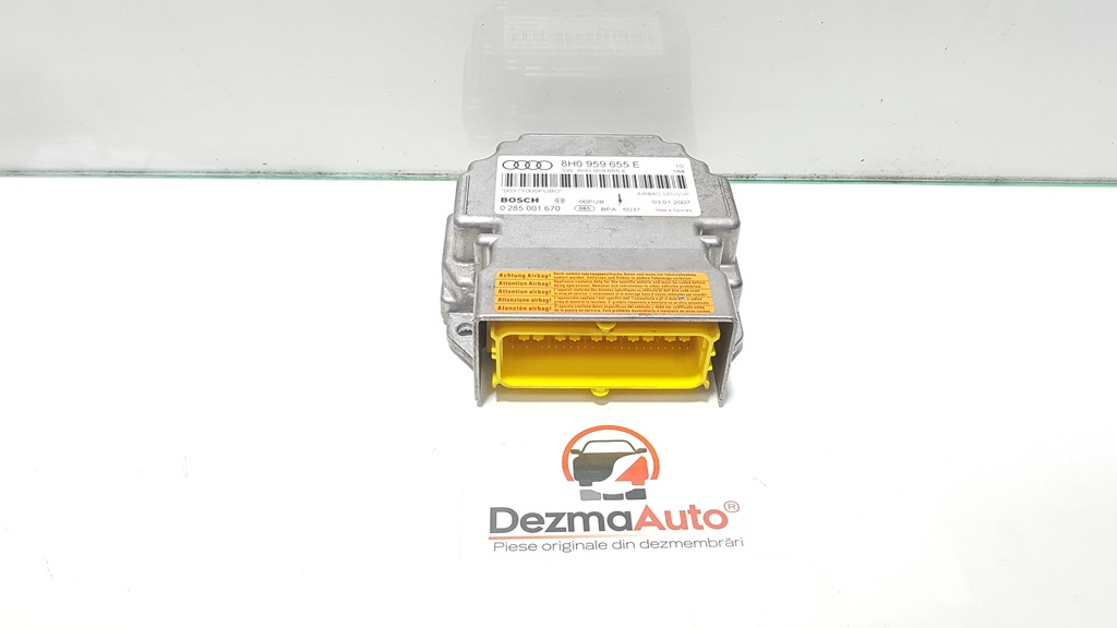 Calculator airbag, Audi A4 (8EC, B7) 8H0959655E