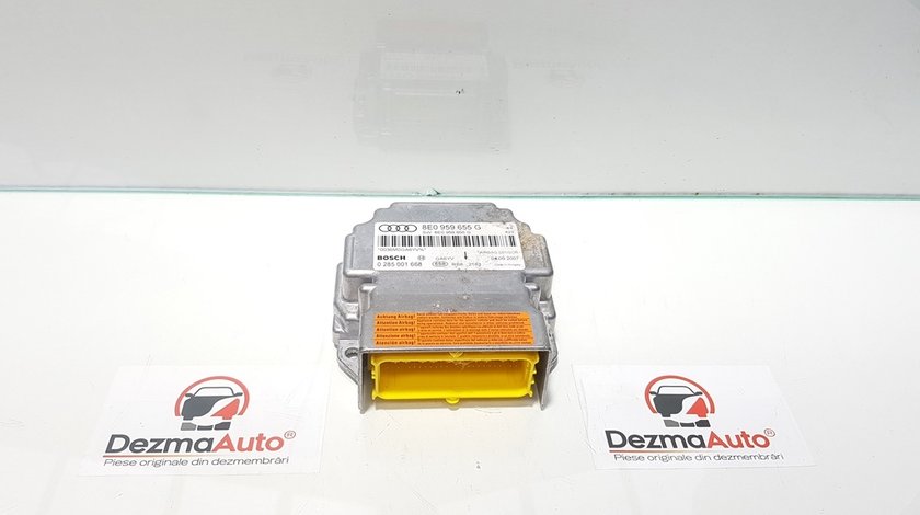 Calculator airbag, Audi A4 (8EC, B7) cod 8E0959655G (id:366416)