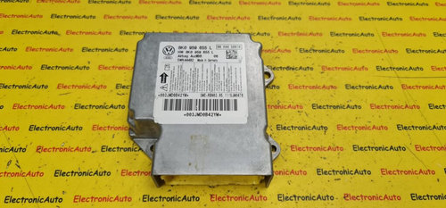 Calculator Airbag Audi A4, 8K0959655L, 5WK44482,