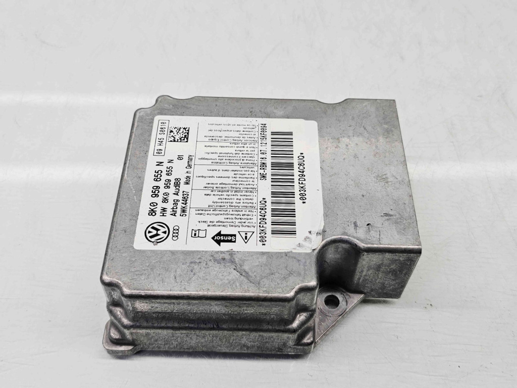 Calculator airbag Audi A4 (8K2, B8.5) Facelift [Fabr 2008-2015] 8K0959655N 2.0 TDI CJCA 105KW / 143CP