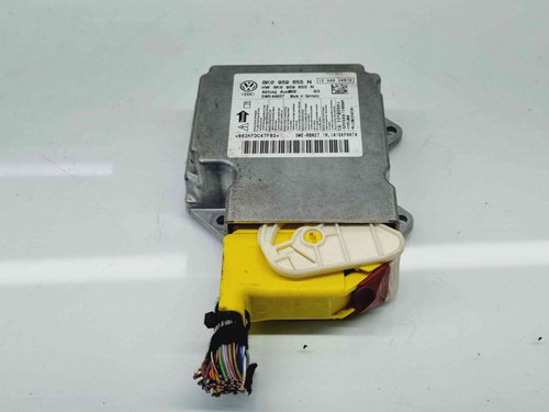 Calculator airbag Audi A4 (8K2, B8.5) Facelift [Fabr 2008-2015] 8K0959655N 2.0 TDI CNHC 120KW / 163C...
