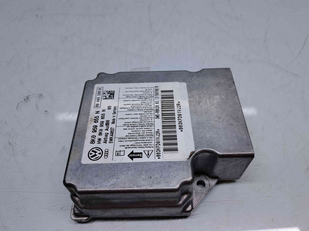 Calculator airbag Audi A4 (8K2, B8.5) Facelift [Fabr 2008-2015] 8K0959655N 2.0 TDI CJCA 105KW / 143CP