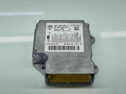 Calculator airbag Audi A4 (8K2, B8) [Fabr 2008-2015] 8K0959655N 2.0 TDI CGLC 130KW / 177CP