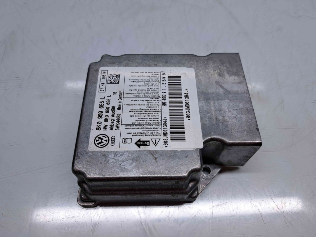 Calculator airbag AUDI A4 (8K2, B8) [Fabr 2008-2015] 8K0959655L 3.0 TDI CCWA 176KW / 239CP