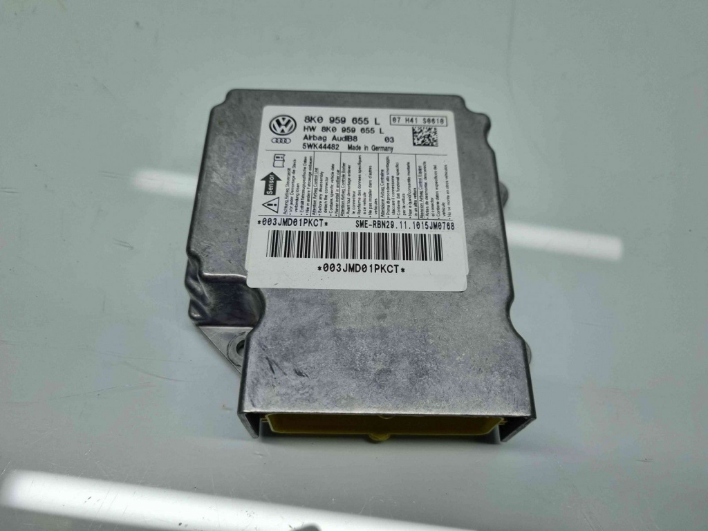 Calculator airbag Audi A4 (8K5, B8) Avant [Fabr 2008-2015] 8K0959655L 2.0 TDI CAHA 125KW / 170CP