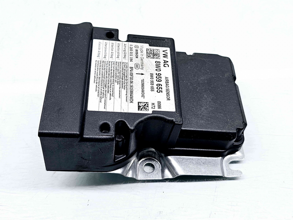 Calculator airbag Audi A4 (8W2, B9) [Fabr 2015-2023] 8W0959655 2.0 TDI DEUA 110KW / 150CP