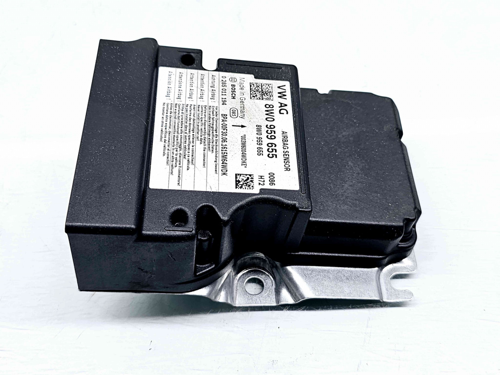 Calculator airbag Audi A4 (8W2, B9) [Fabr 2015-2023] 8W0959655 2.0 TDI DEUA 110KW / 150CP