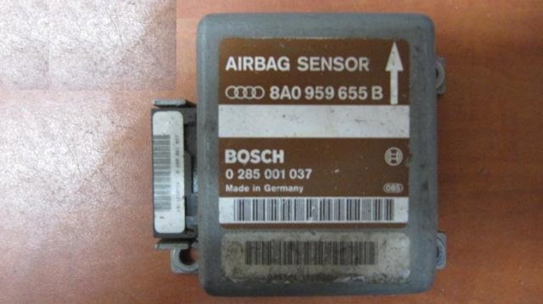 Calculator airbag AUDI A4 B5 8A0959655B