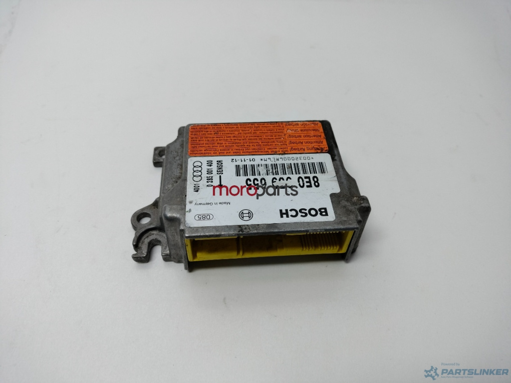 Calculator airbag Audi A4 B6 (2001-2004) 8E0959655 OEM 8E0959655