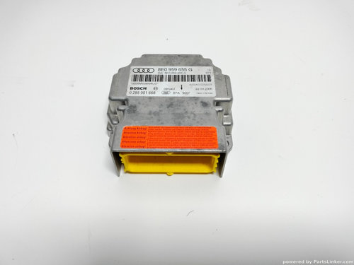 Calculator airbag Audi A4 B7 (8E3)Avant 2008 2.0 TDI OEM 8E0959655G