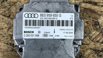 Calculator airbag Audi A4 B7 sedan S-Line sedan 20...