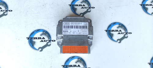 Calculator airbag Audi A4 B7