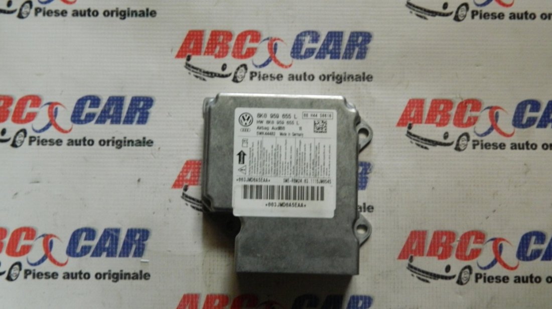 Calculator Airbag Audi A4 B8 8K cod: 8K0959655L