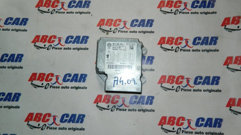 Calculator airbag Audi A4 B8 8K cod: 8K0959655L