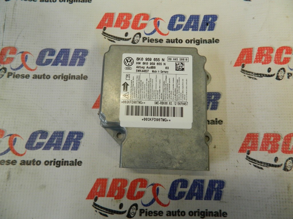 Calculator airbag Audi A4 B8 8K cod: 8K0959655N model 2012
