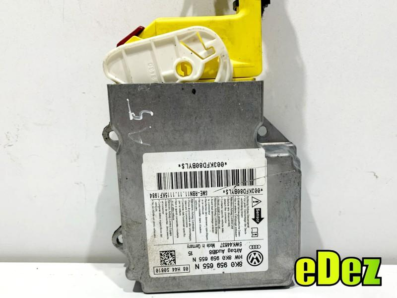 Calculator airbag Audi A4 facelift (2011-2015) [B8.5] 8K0959655N