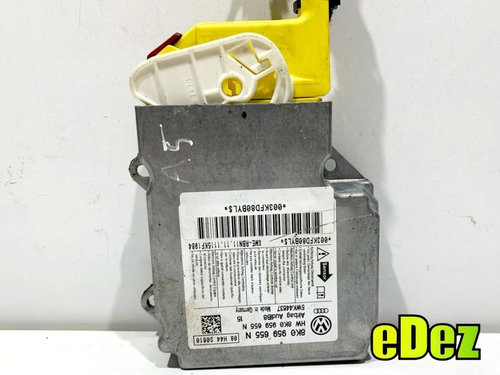 Calculator airbag Audi A4 facelift (2011-2015) [B8.5] 8K0959655N