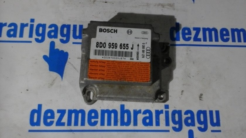 Calculator airbag Audi A4 I (1995-2001)