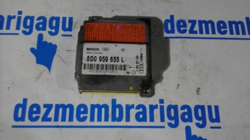 Calculator airbag Audi A4 Ii (2000-2004)