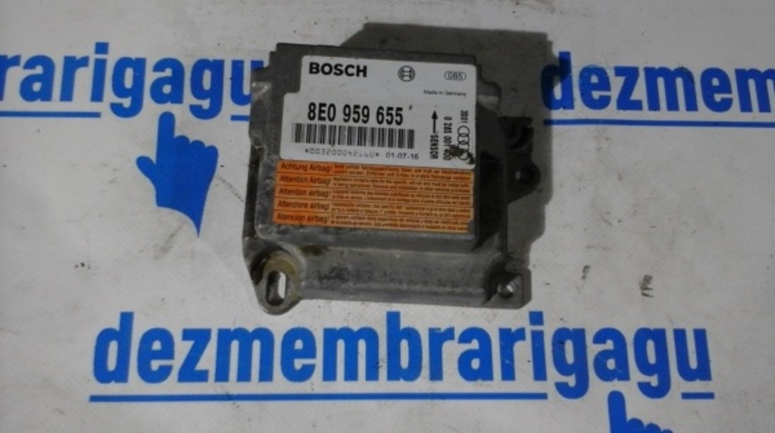 Calculator airbag Audi A4 Ii (2000-2004)