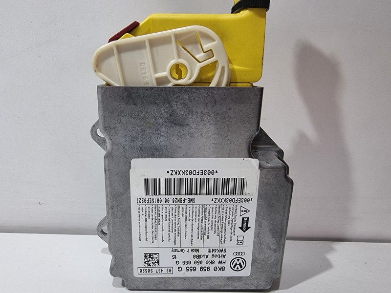 Calculator airbag Audi A5 (2007-2011) [8T3] 8K0959655G