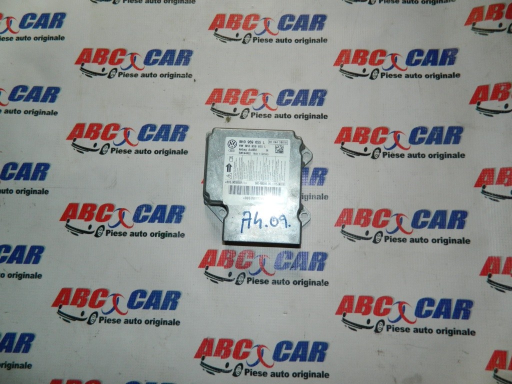 Calculator airbag Audi A5 8T cod: 8K0959655L