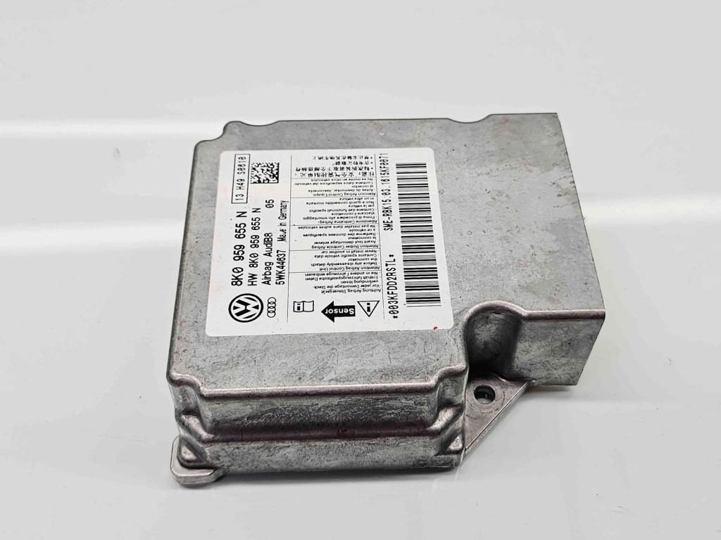 Calculator airbag Audi A5 (8T3) [Fabr 2007-2015] 8K0959655N 3.0 CREC 245KW / 333CP