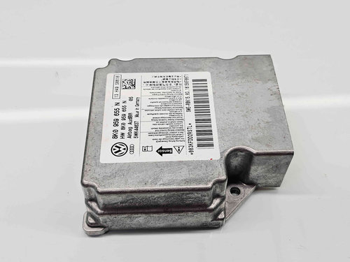 Calculator airbag Audi A5 (8T3) [Fabr 2007-2015] 8K0959655N 3.0 CREC 245KW / 333CP