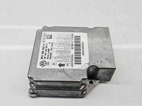 Calculator airbag AUDI A5 (8T3) [Fabr 2007-2015] 8K0959655N 2.0 TDI CJCA 105KW / 143CP