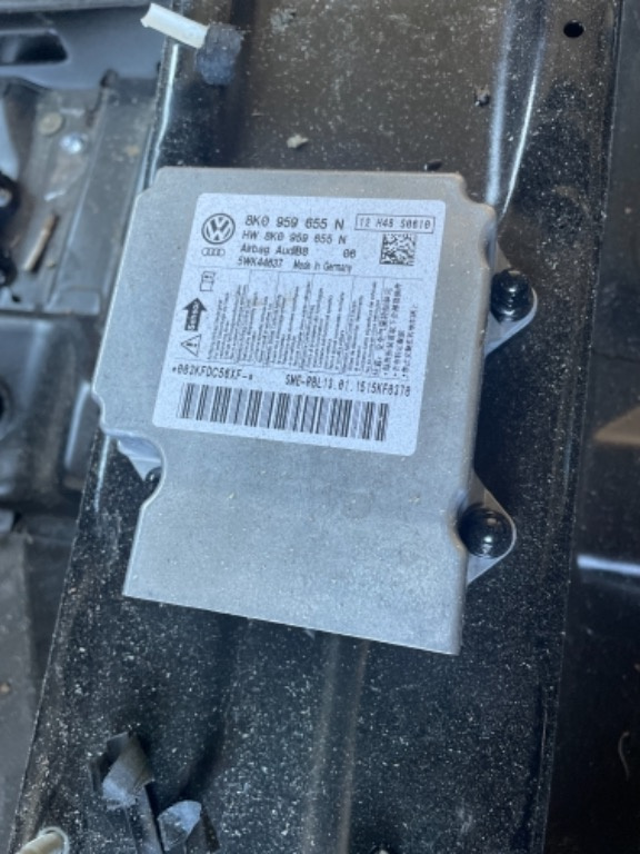 Calculator airbag audi A5 Facelift