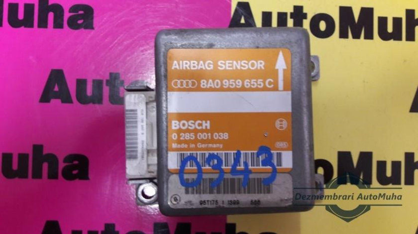 Calculator airbag Audi A6 (1994-1997) [4A, C4] 0 285 001 038