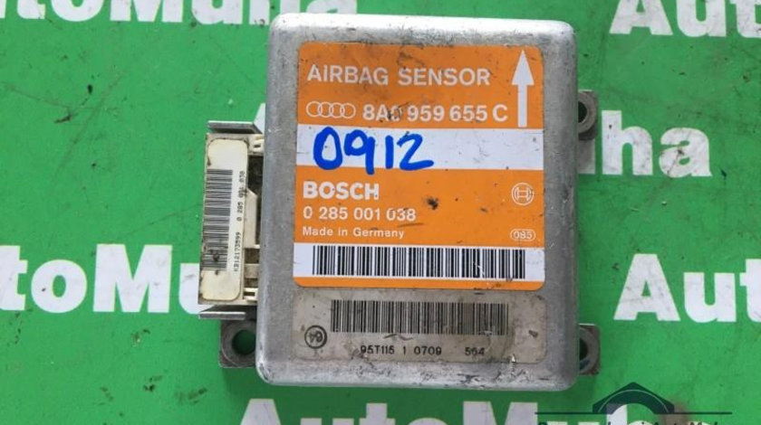 Calculator airbag Audi A6 (1994-1997) [4A, C4] 8A0959655C