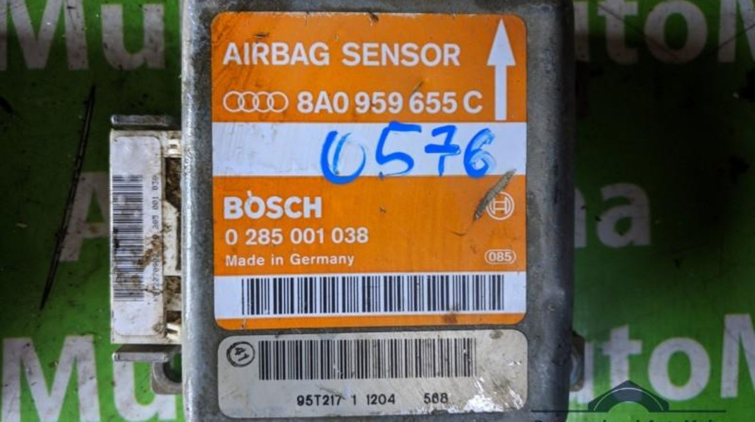Calculator airbag Audi A6 (1994-1997) [4A, C4] 8A0959655C