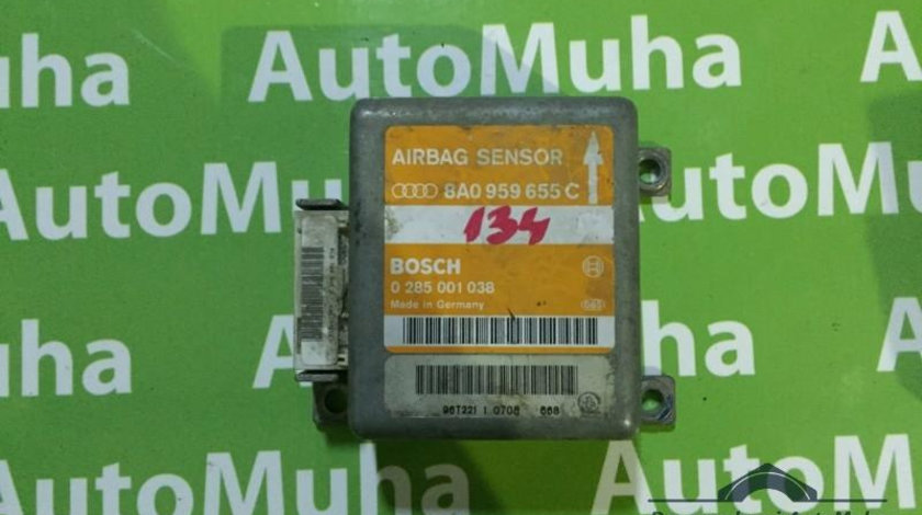 Calculator airbag Audi A6 (1994-1997) [4A, C4] 8A0959655C