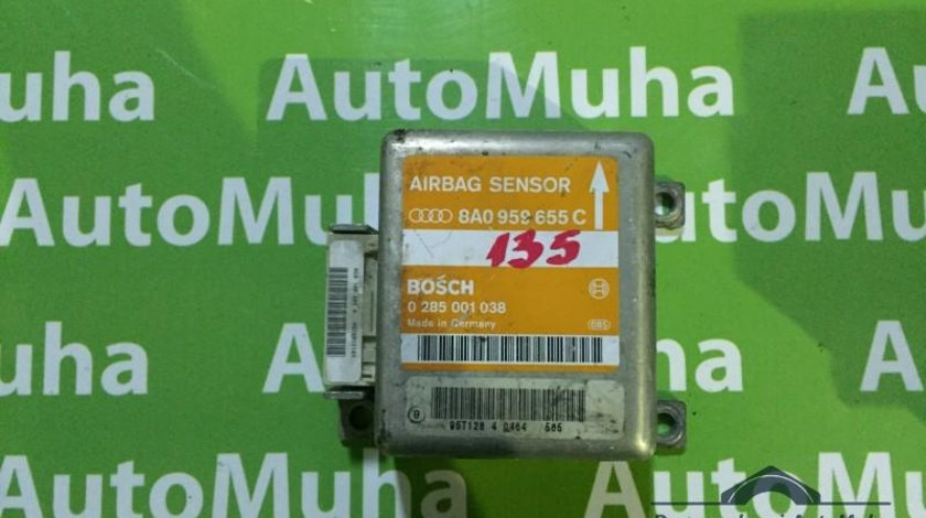 Calculator airbag Audi A6 (1997-2004) [4B, C5] 8A0959655C