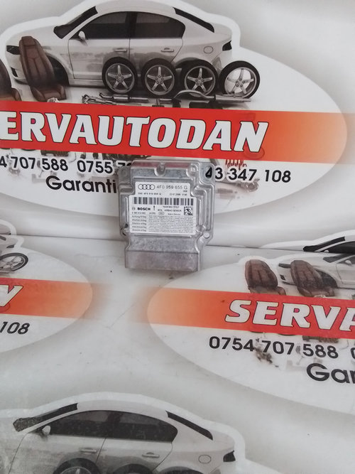 Calculator Airbag Audi A6 (2004-2011) [4F2, C6] 2.0 Motorina 2006, 4F0959655G