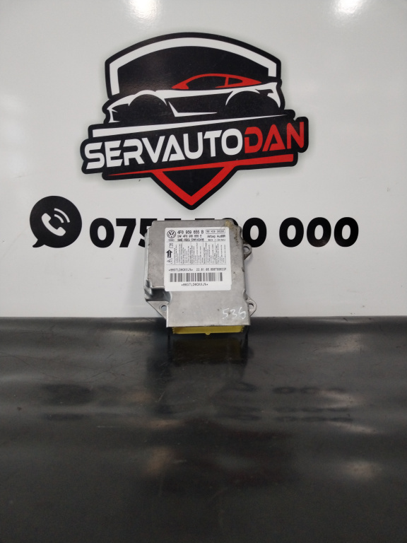 Calculator Airbag Audi A6 (2004-2011) [4F2, C6] 3.0 Motorina 2006, 4F0959655B